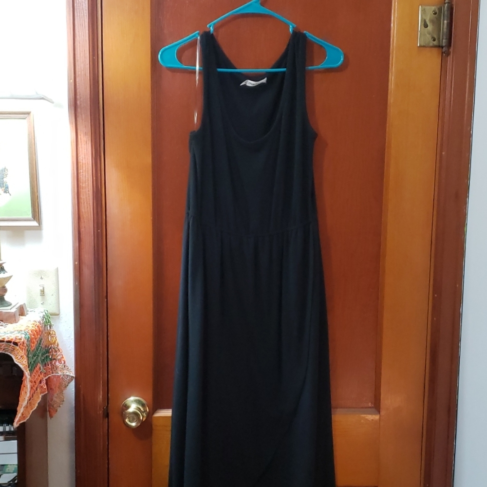 Maurices plus size racerback cotton dress